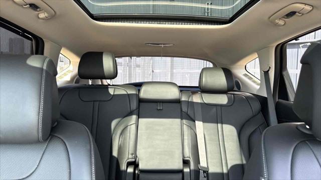 new 2025 Genesis GV80 car, priced at $68,090