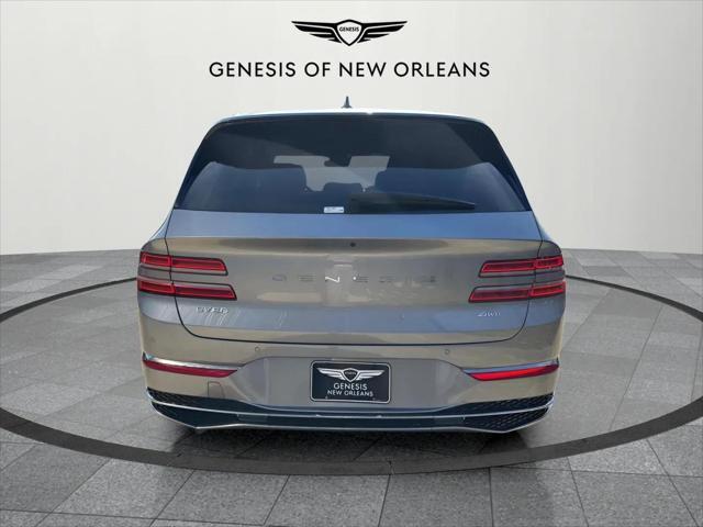 new 2025 Genesis GV80 car, priced at $68,090
