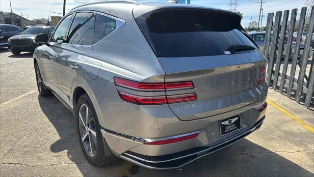 new 2025 Genesis GV80 car, priced at $68,090