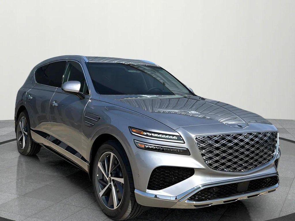 new 2025 Genesis GV80 car, priced at $64,701