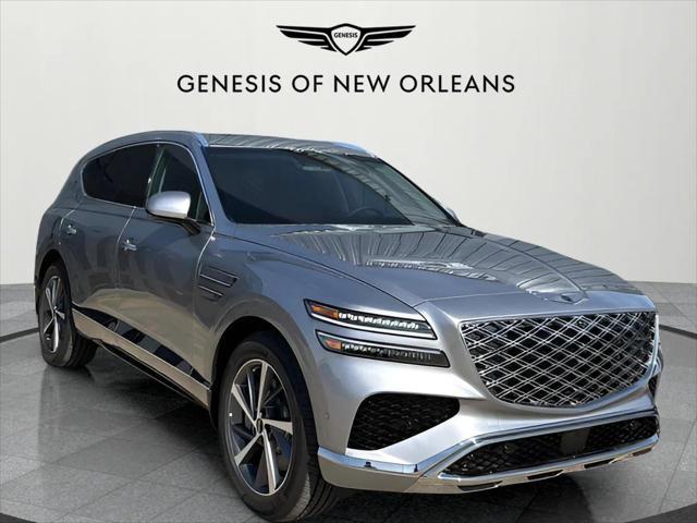 new 2025 Genesis GV80 car, priced at $68,090