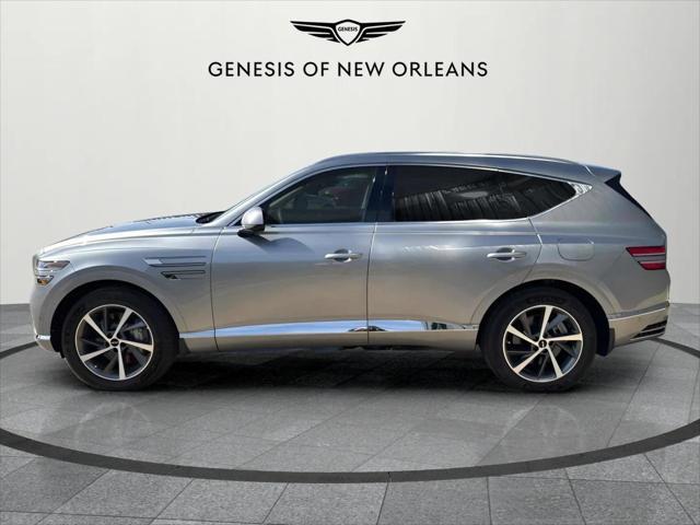 new 2025 Genesis GV80 car, priced at $68,090