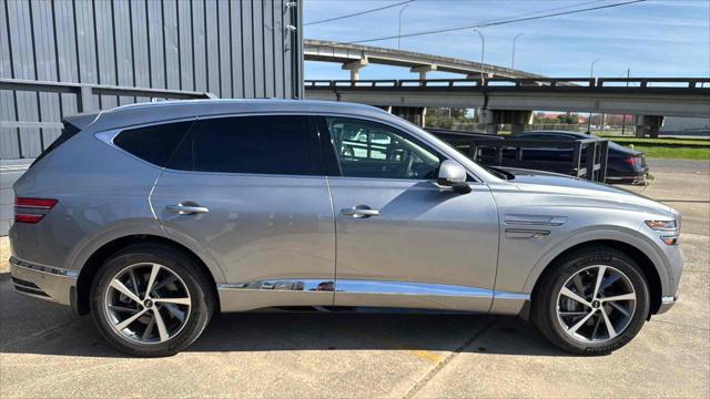 new 2025 Genesis GV80 car, priced at $68,090