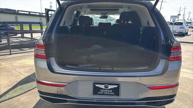 new 2025 Genesis GV80 car, priced at $68,090