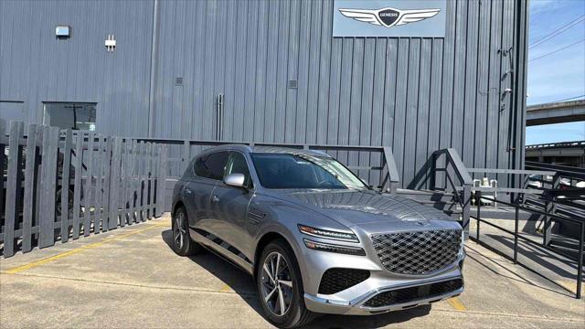 new 2025 Genesis GV80 car, priced at $68,090