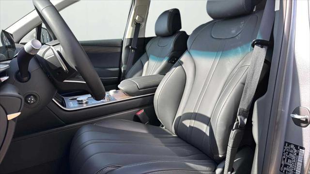 new 2025 Genesis GV80 car, priced at $68,090