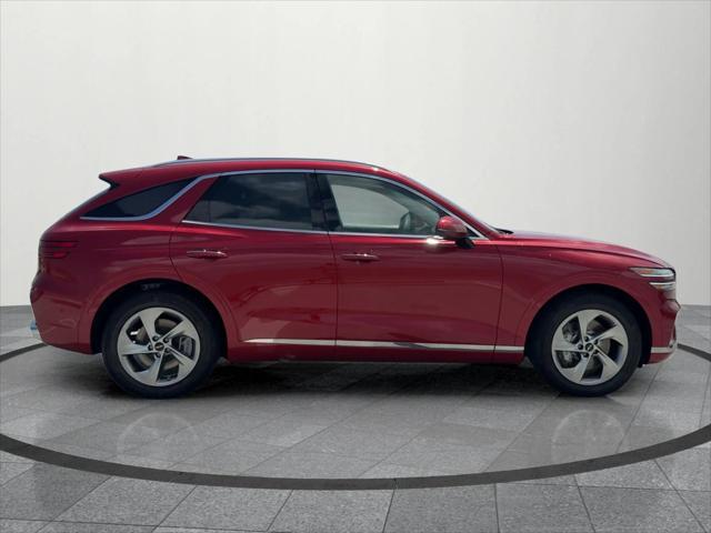 new 2026 Genesis GV70 car, priced at $57,915