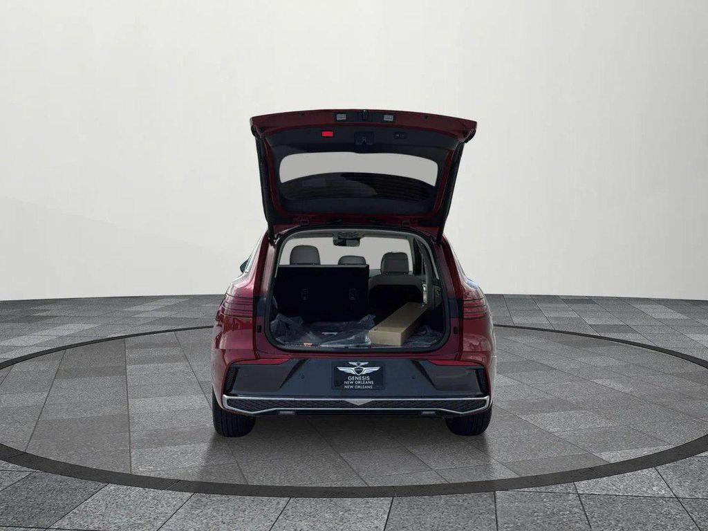 new 2026 Genesis GV70 car, priced at $57,915