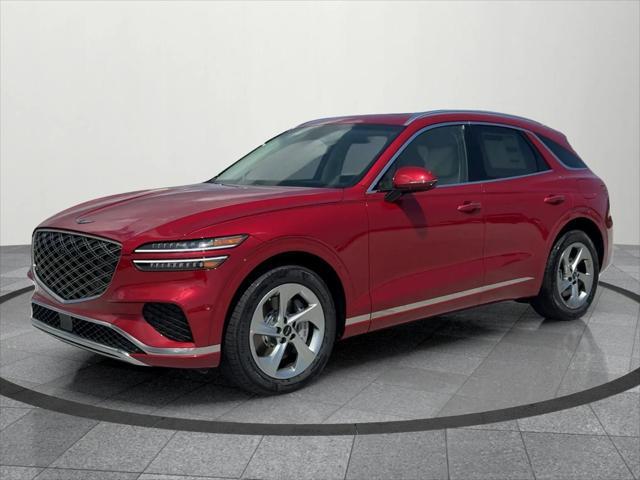 new 2026 Genesis GV70 car, priced at $57,915