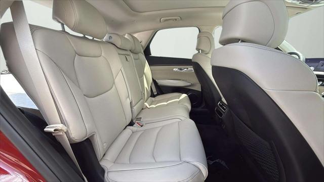 new 2026 Genesis GV70 car, priced at $57,915