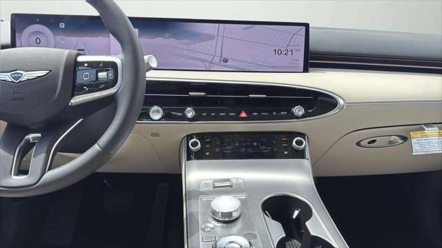 new 2026 Genesis GV70 car, priced at $57,915