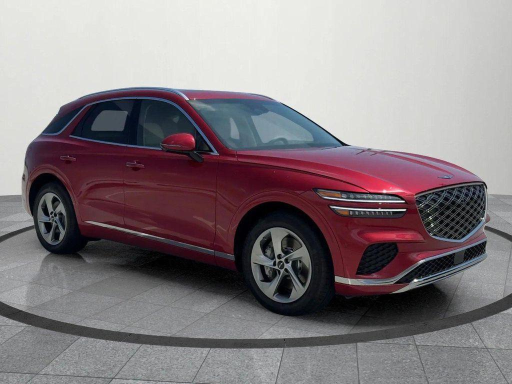 new 2026 Genesis GV70 car, priced at $57,915