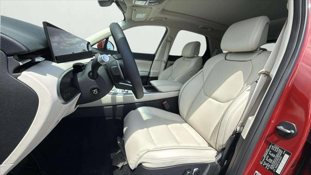 new 2026 Genesis GV70 car, priced at $57,915