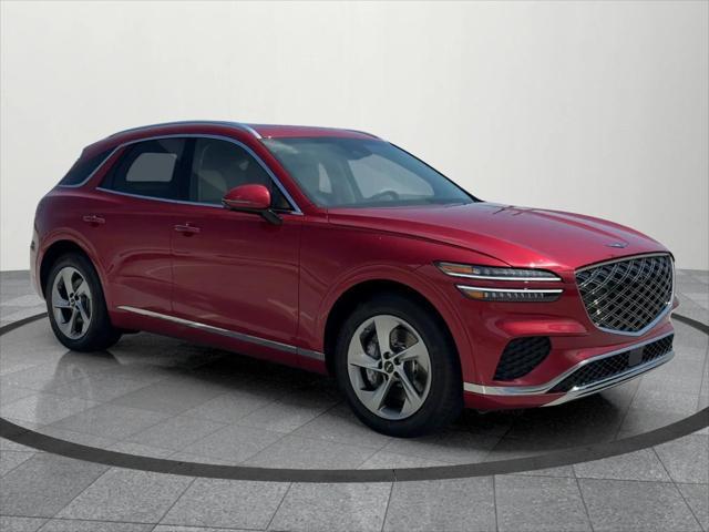 new 2026 Genesis GV70 car, priced at $57,915