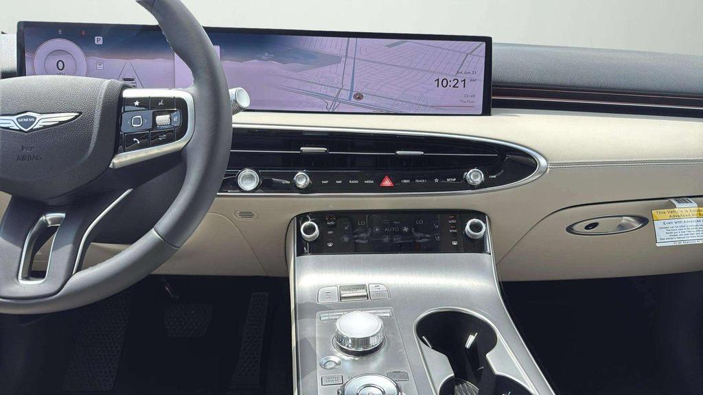 new 2026 Genesis GV70 car, priced at $57,915