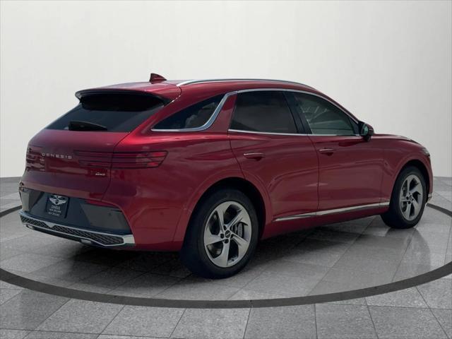 new 2026 Genesis GV70 car, priced at $57,915
