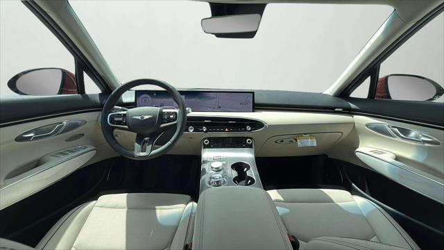 new 2026 Genesis GV70 car, priced at $57,915
