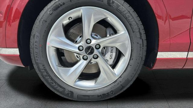 new 2026 Genesis GV70 car, priced at $57,915