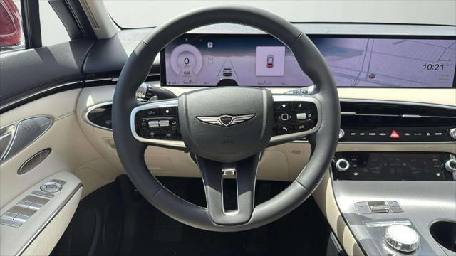 new 2026 Genesis GV70 car, priced at $57,915