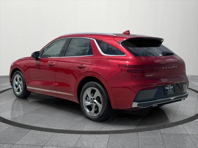 new 2026 Genesis GV70 car, priced at $57,915