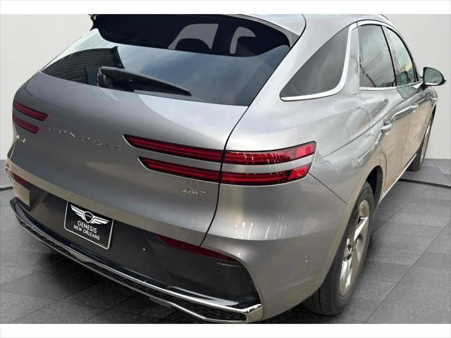 new 2026 Genesis GV70 car, priced at $58,025