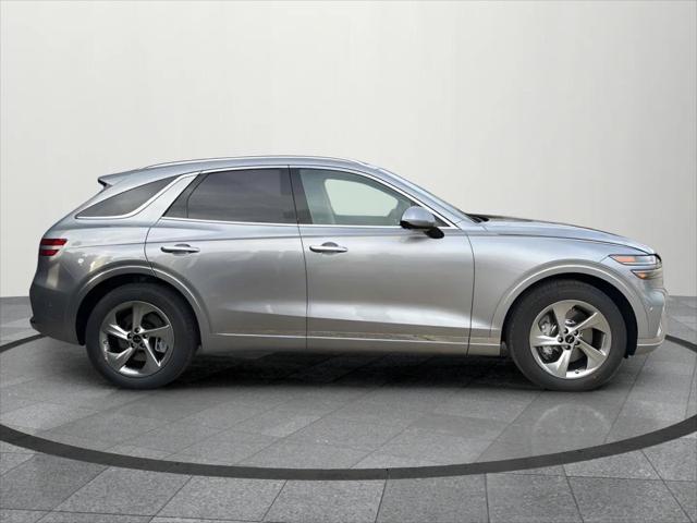 new 2026 Genesis GV70 car, priced at $58,025