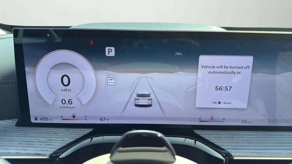 new 2026 Genesis GV80 car, priced at $84,080