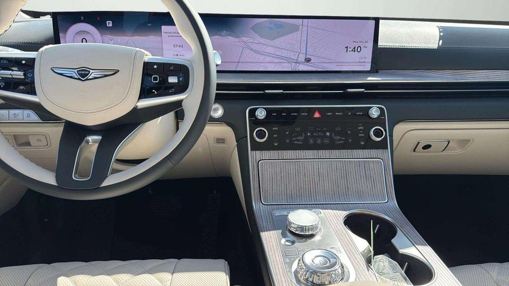 new 2026 Genesis GV80 car, priced at $84,080
