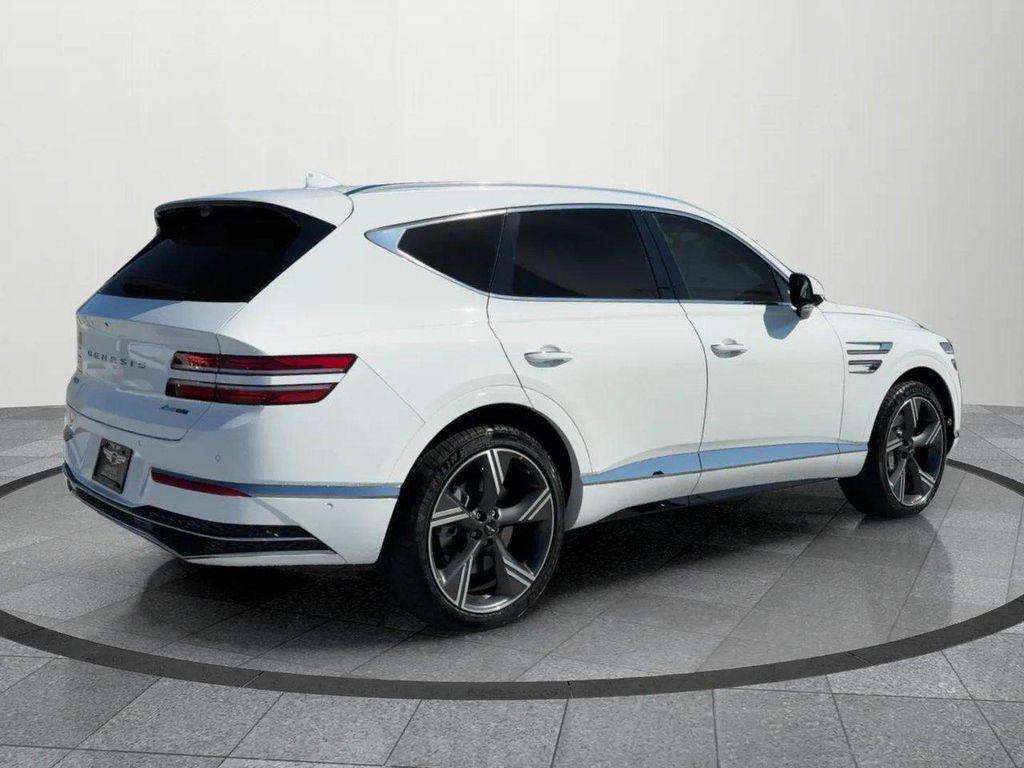 new 2026 Genesis GV80 car, priced at $84,080