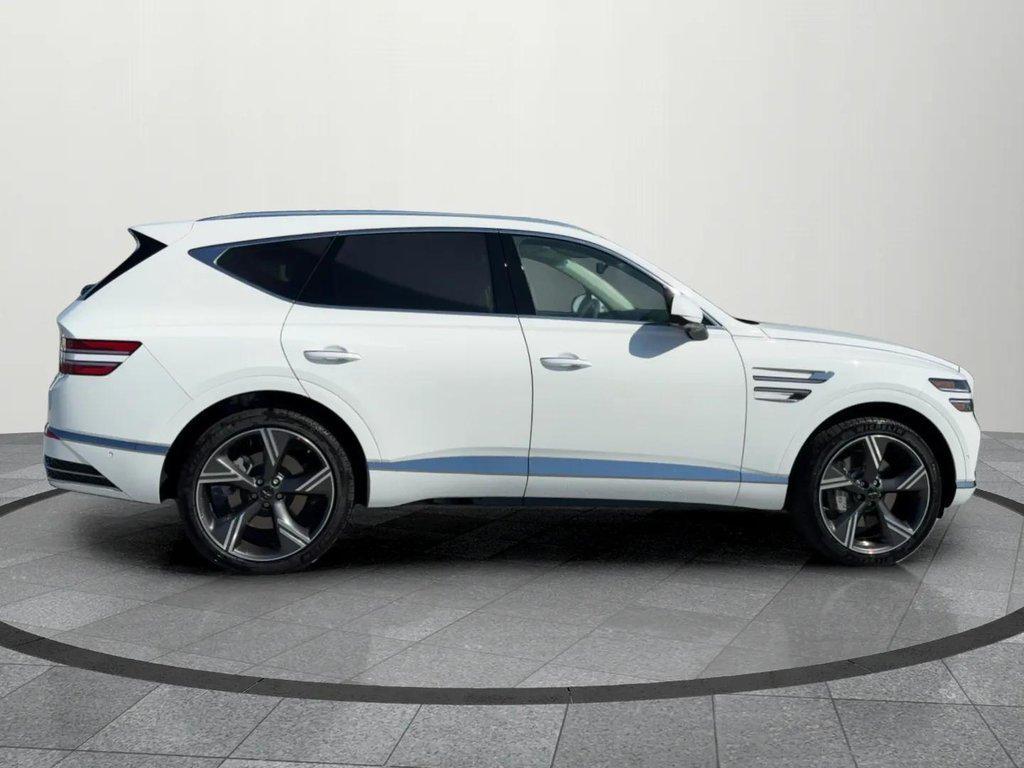 new 2026 Genesis GV80 car, priced at $84,080