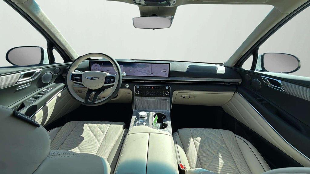new 2026 Genesis GV80 car, priced at $84,080