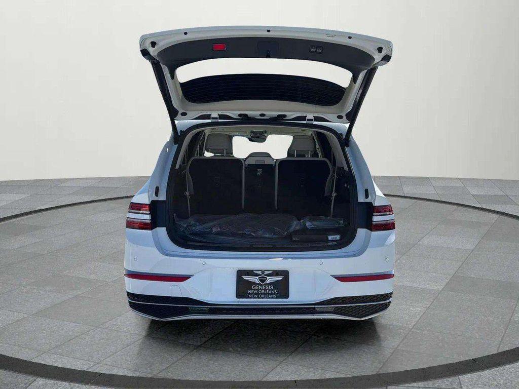 new 2026 Genesis GV80 car, priced at $84,080