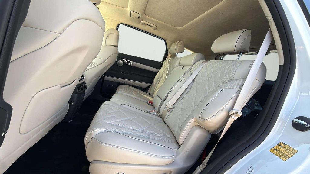 new 2026 Genesis GV80 car, priced at $84,080