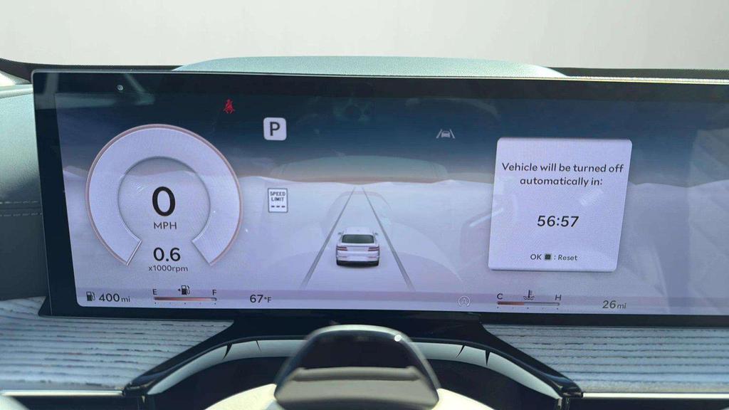 new 2026 Genesis GV80 car, priced at $84,080