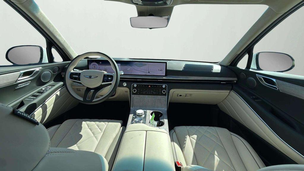 new 2026 Genesis GV80 car, priced at $84,080