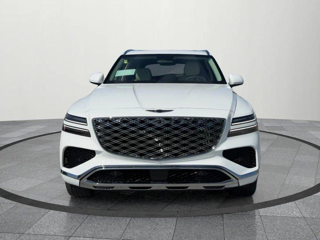 new 2026 Genesis GV80 car, priced at $84,080