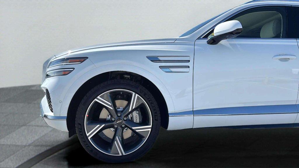 new 2026 Genesis GV80 car, priced at $84,080