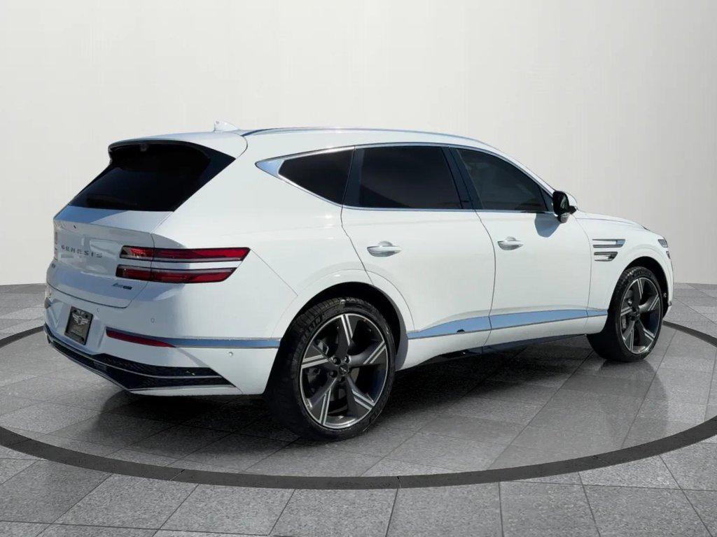 new 2026 Genesis GV80 car, priced at $84,080