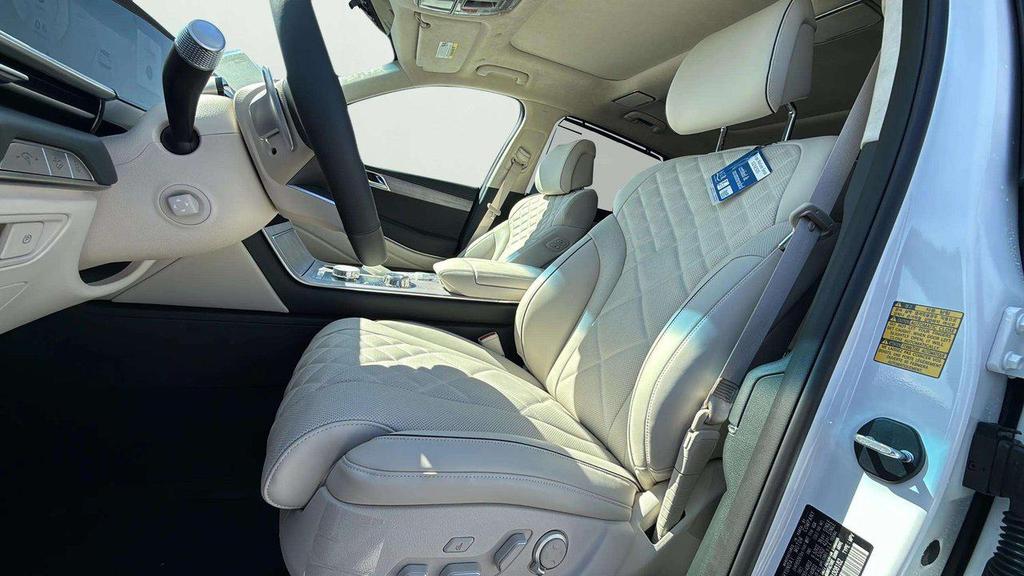 new 2026 Genesis GV80 car, priced at $84,080