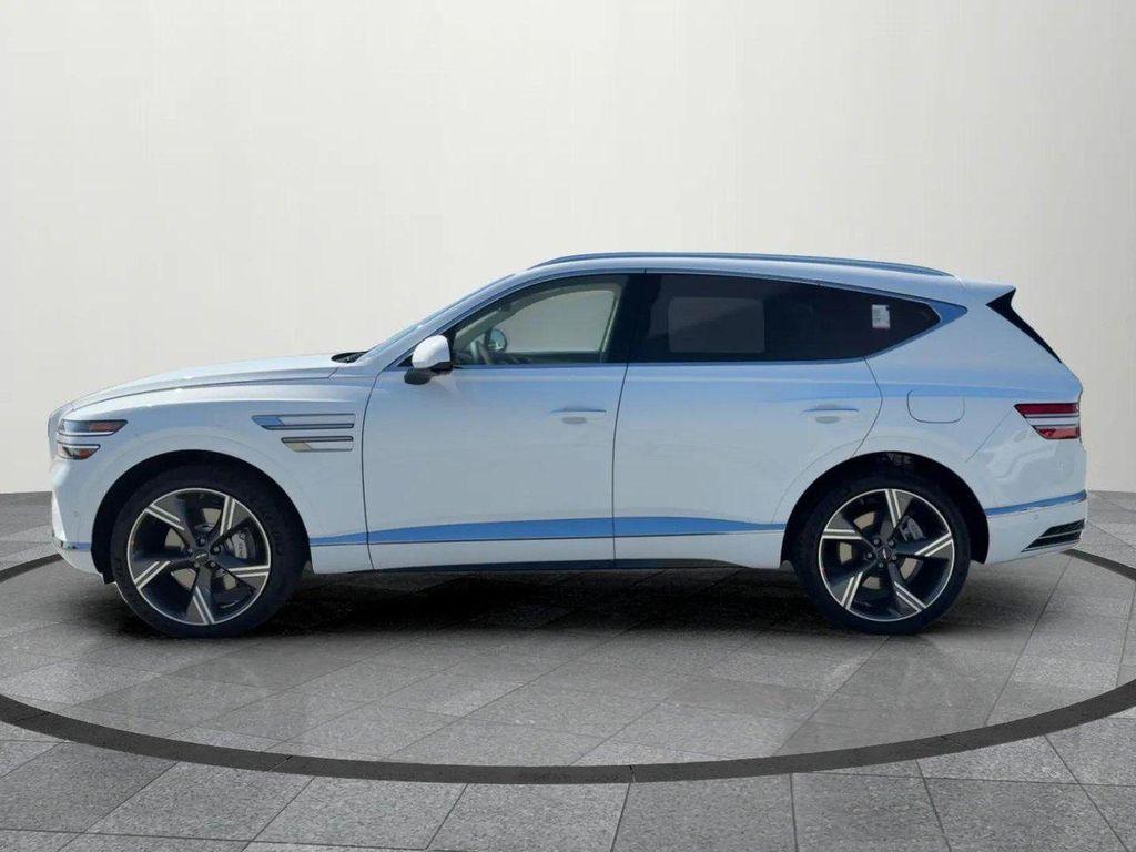 new 2026 Genesis GV80 car, priced at $84,080