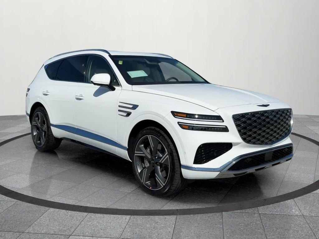 new 2026 Genesis GV80 car, priced at $84,080