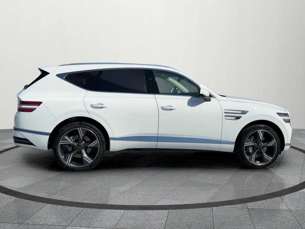 new 2026 Genesis GV80 car, priced at $84,080