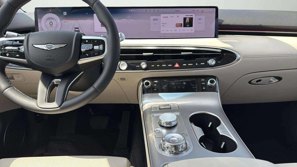 new 2026 Genesis GV70 car, priced at $53,840