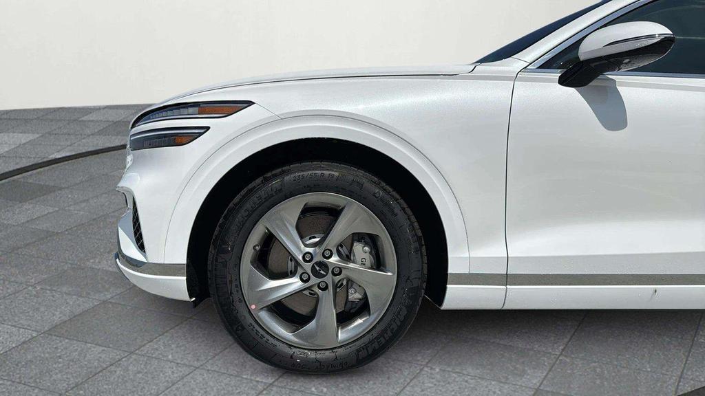new 2026 Genesis GV70 car, priced at $53,840