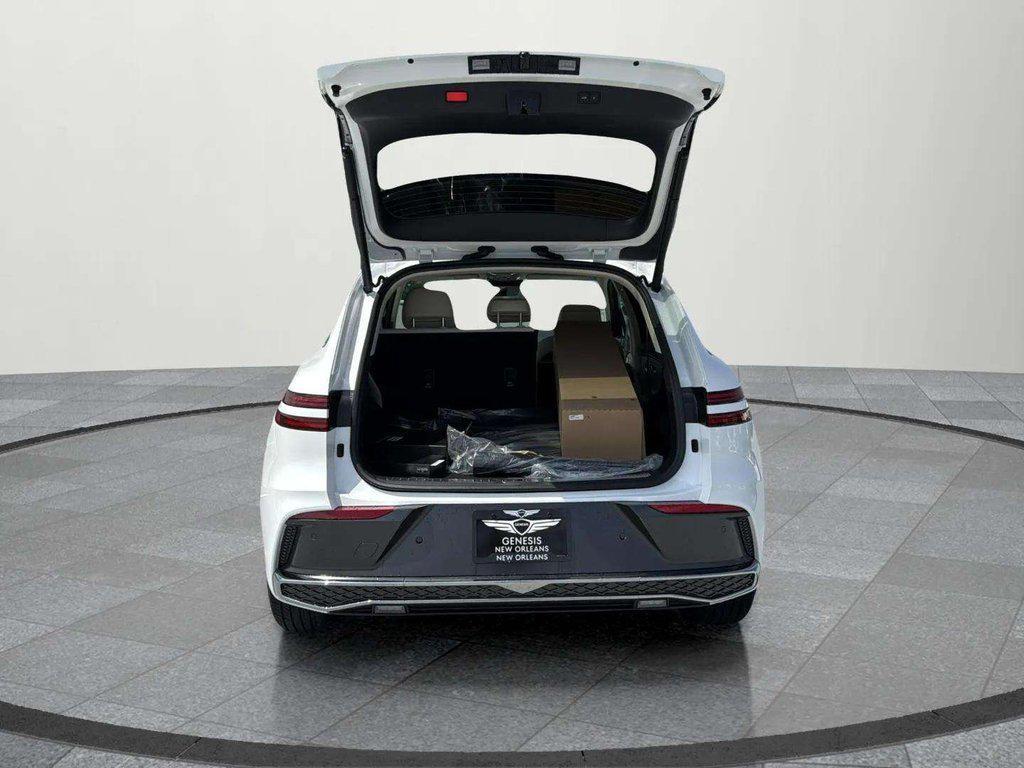 new 2026 Genesis GV70 car, priced at $53,840