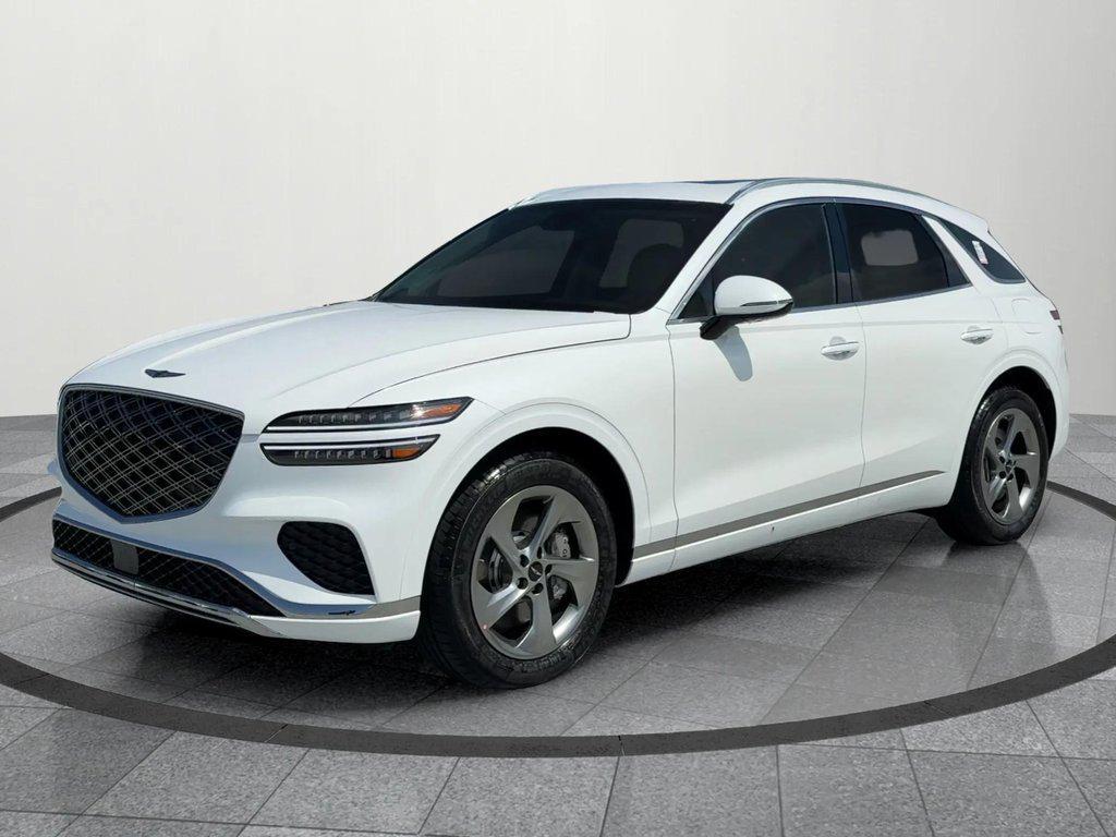 new 2026 Genesis GV70 car, priced at $53,840
