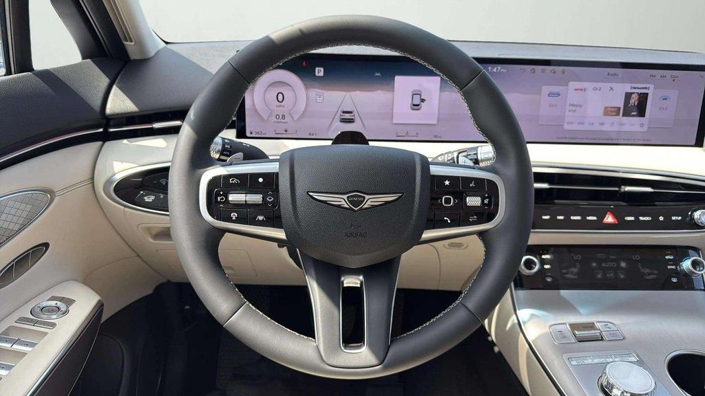 new 2026 Genesis GV70 car, priced at $53,840