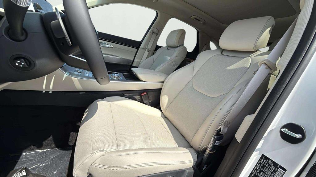 new 2026 Genesis GV70 car, priced at $53,840