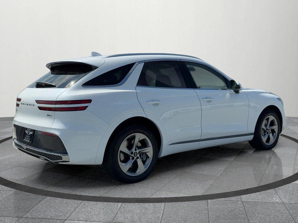 new 2026 Genesis GV70 car, priced at $53,840