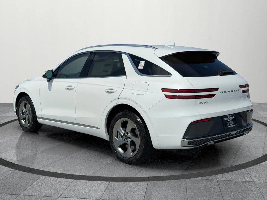 new 2026 Genesis GV70 car, priced at $53,840